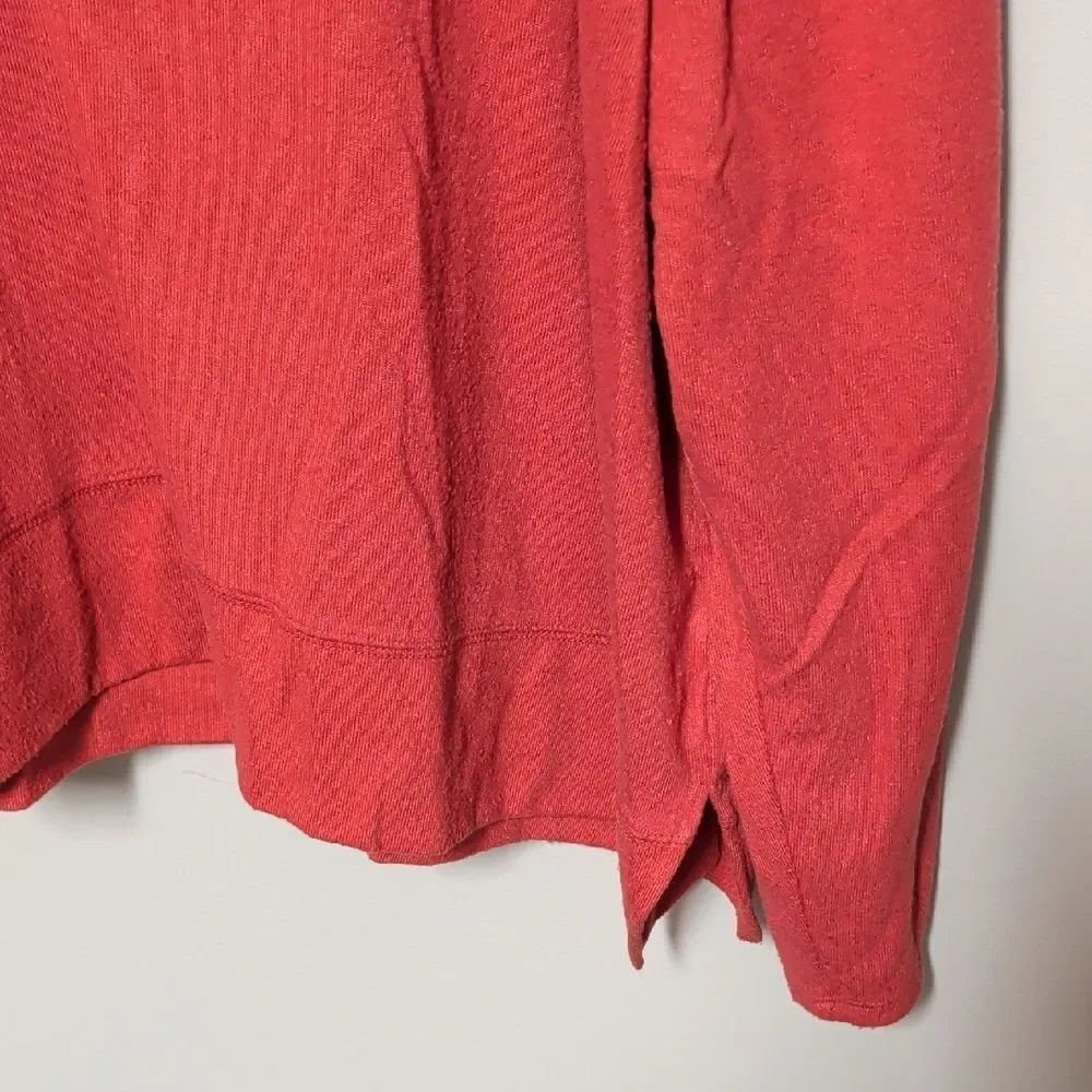 Lucky Brand Coral Long Sleeve Shirt - Picture 3 of 7